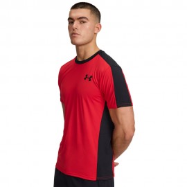 Heatgear Wordmark red