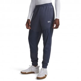 Under Armour Pantaloni Con Polsino Pro Utility Downpour Gray Uomo