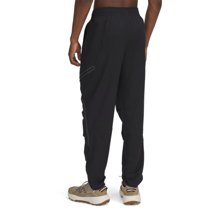 Under Armour Pantaloni Unstoppable Cargo Nero Uomo