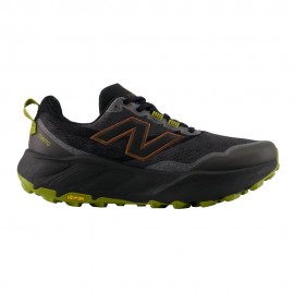 Fresh Foam X Hierro V9 Faded nero Pumpernickel