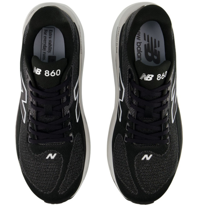 New Balance Fresh Foam X 860 V15 Nero - Scarpe Running Uomo