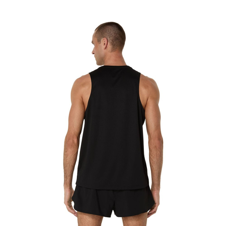 Asics Canotta Running Core Performance Nero Uomo