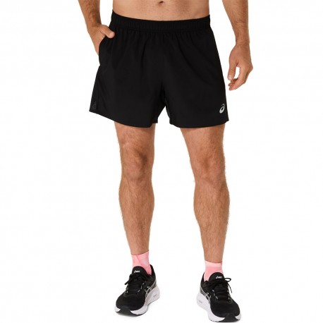 Asics Pantaloncini Running Core 5" Performance Nero Uomo