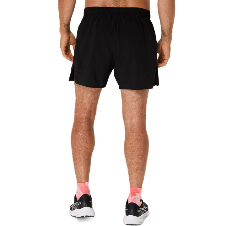 Asics Pantaloncini Running Core 5" Performance Nero Uomo