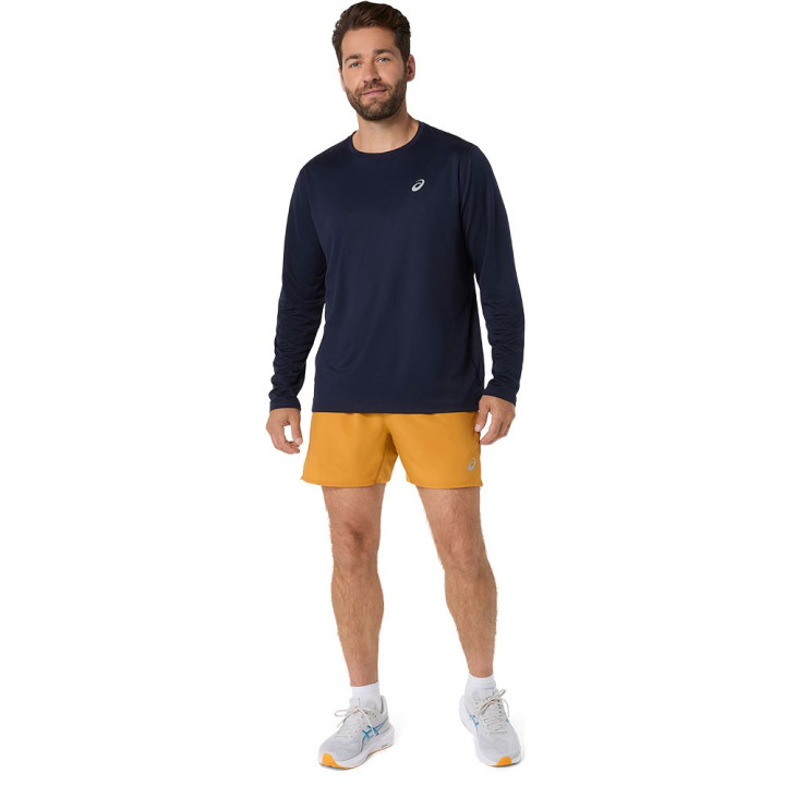 Asics Pantaloncini Running Core 5" Sandstorm Uomo