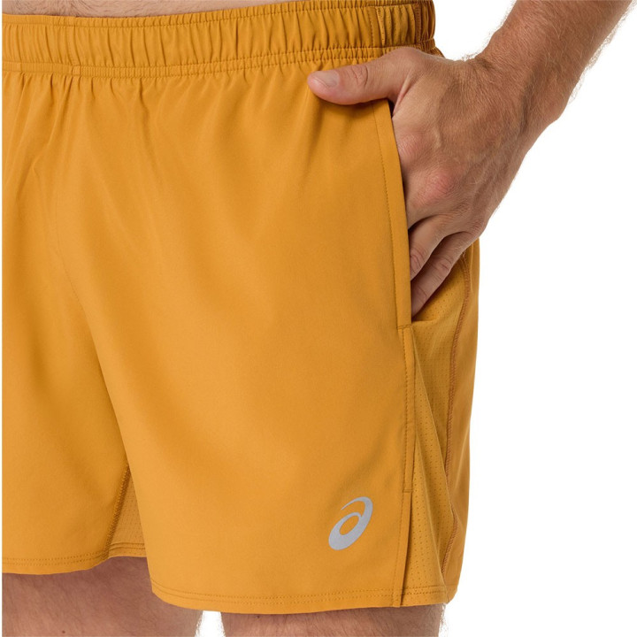 Asics Pantaloncini Running Core 5" Sandstorm Uomo