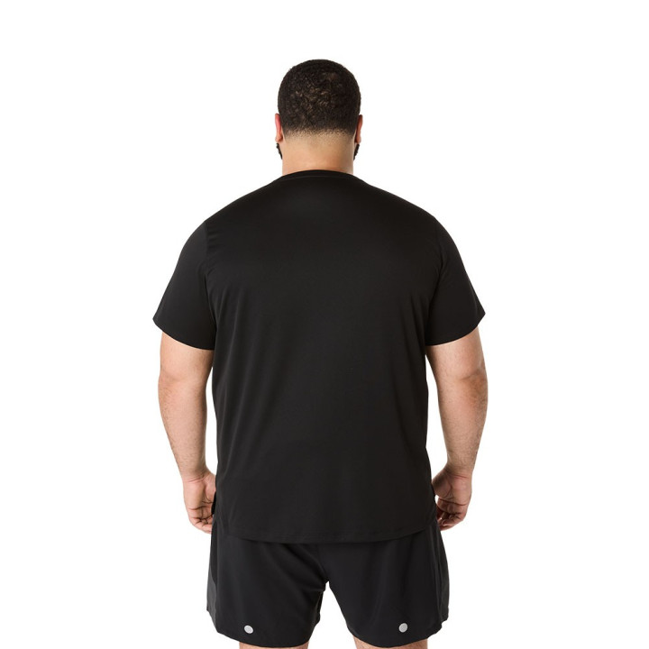 Asics Maglia Running Core Performance Nero Uomo