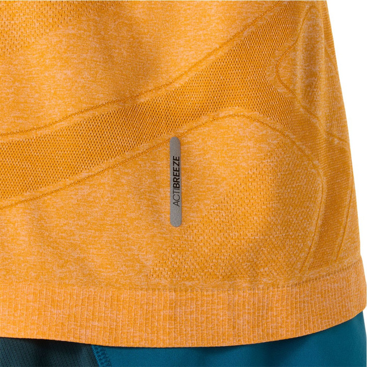 Asics Maglia Ls Road Yamabuki Uomo