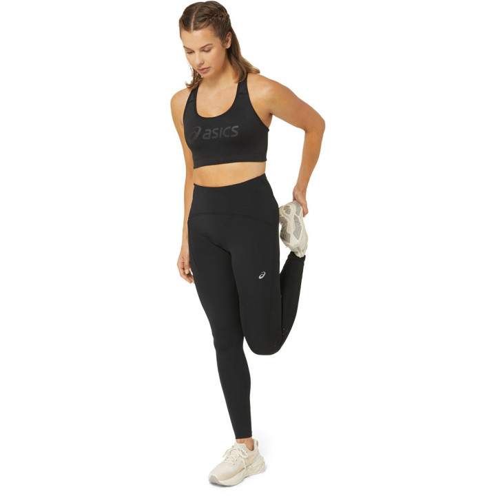 Asics Tight Road High Waist Performance Nero Donna