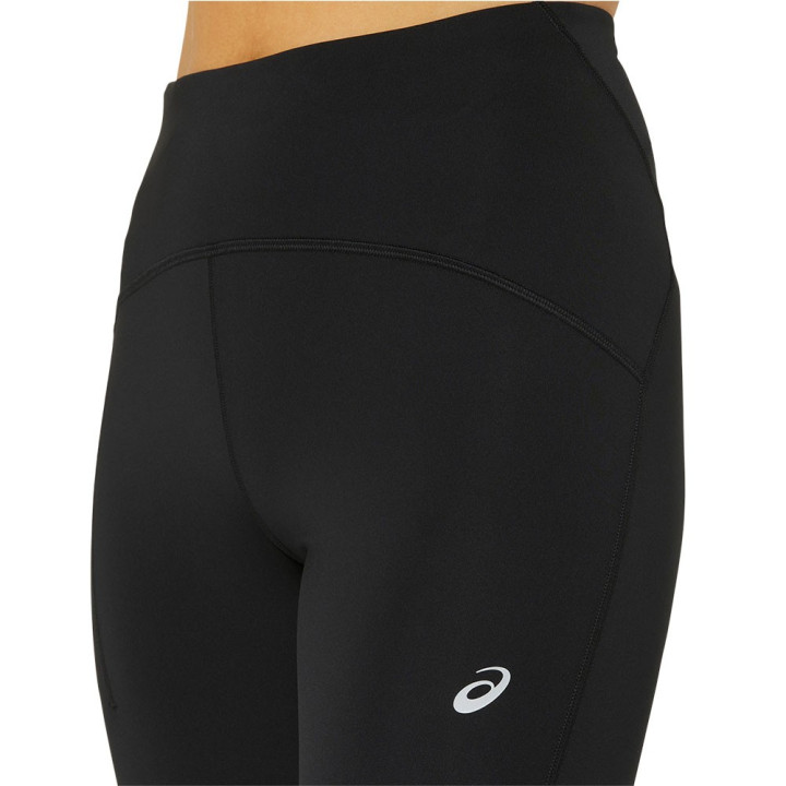 Asics Tight Road High Waist Performance Nero Donna
