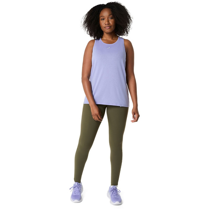 Asics Canotta Running Adjustable Nagino Bluebell Donna