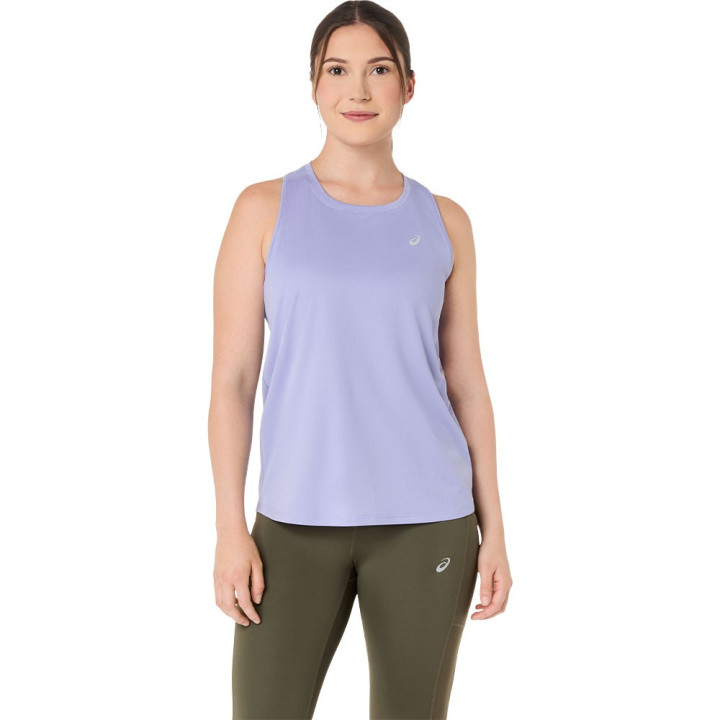 Asics Maglia Running Core Bluebell Donna