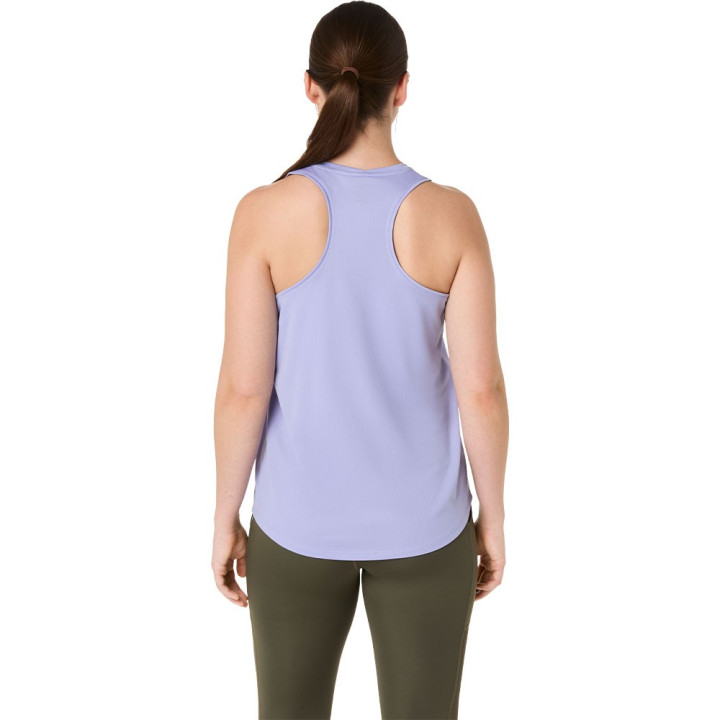Asics Maglia Running Core Bluebell Donna
