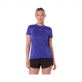 Road Seamless Cobalt Burst Eggplant