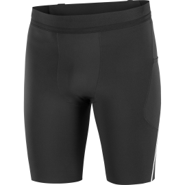 Tight Trail Running 9" Sense Stow Sht Deep nero