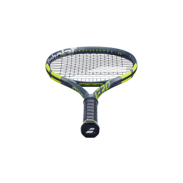 Babolat Pure Aero 26 Nero Fluo Giallo - Racchetta Tennis Uomo