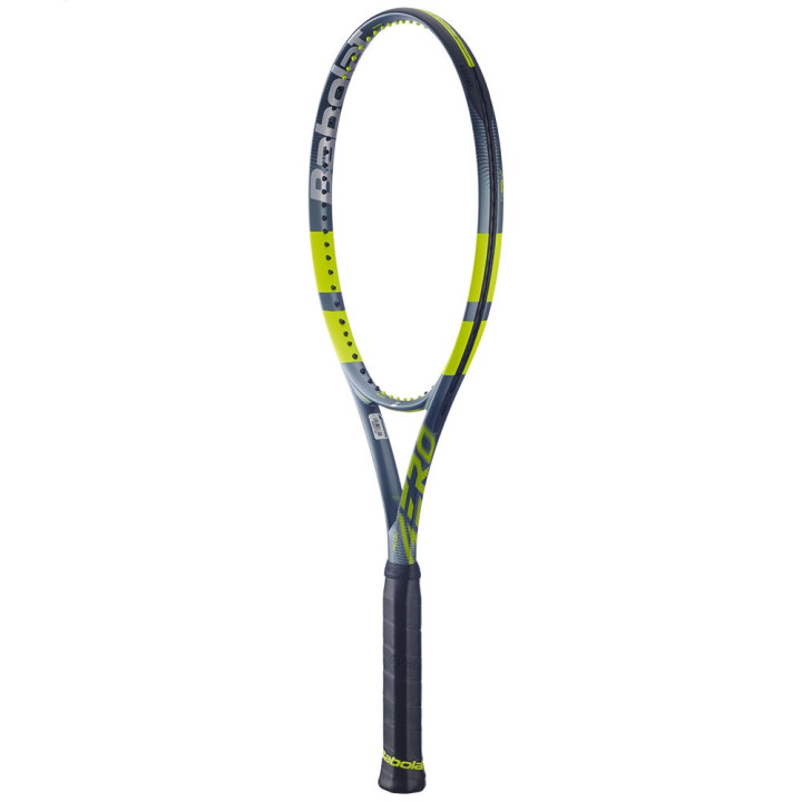 Babolat Pure Aero 26 Nero Fluo Giallo - Racchetta Tennis Uomo
