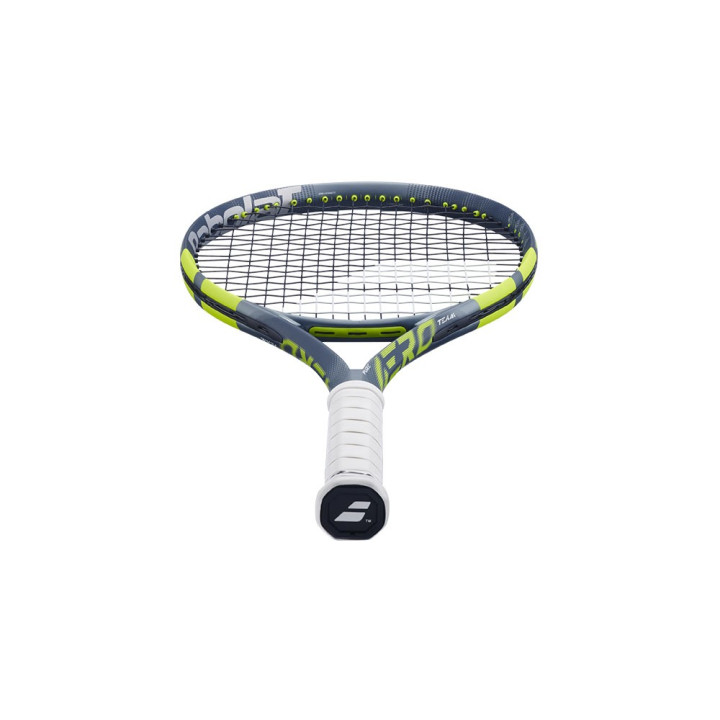 Babolat Pure Aero Team 26 Nero Fluo Giallo - Racchetta Tennis Uomo