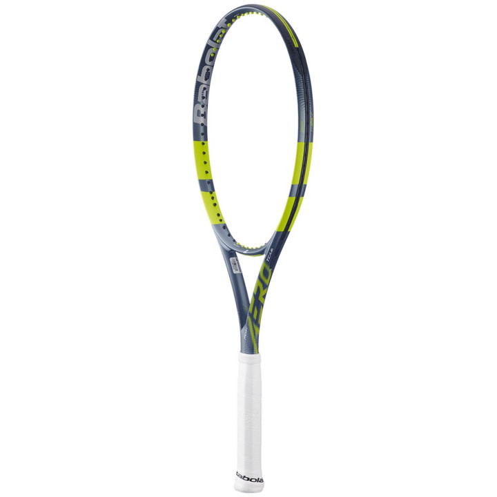 Babolat Pure Aero Team 26 Nero Fluo Giallo - Racchetta Tennis Uomo