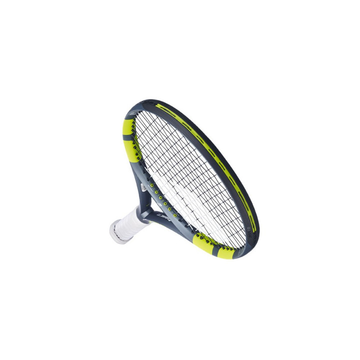 Babolat Pure Aero Lite 26 Nero Fluo Giallo - Racchetta Tennis Uomo