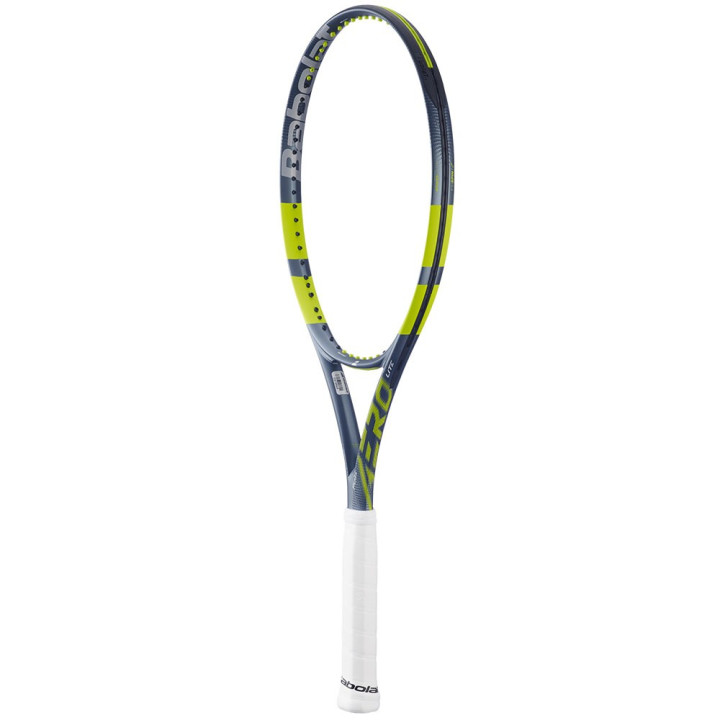 Babolat Pure Aero Lite 26 Nero Fluo Giallo - Racchetta Tennis Uomo
