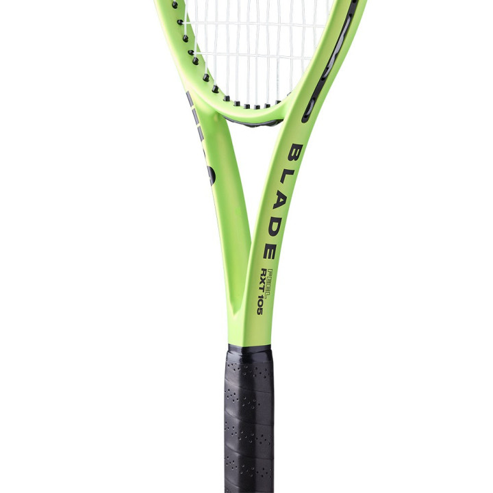 Wilson Blade Feel Rxt 105 Blue - Racchetta Tennis Bambino