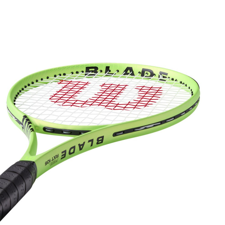Wilson Blade Feel Rxt 105 Blue - Racchetta Tennis Bambino
