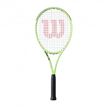 Wilson Blade Feel Rxt 105 Blue - Racchetta Tennis Bambino