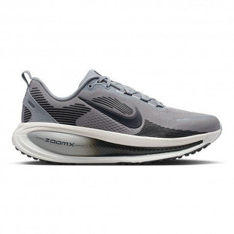 Nike Vomero 18 Wolf Grey Antracite Platinum - Scarpe Running Uomo