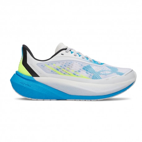 Under Armour Velociti Distance Bianco Capri - Scarpe Running Donna
