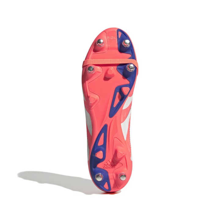 Adidas Predator Pro Ft Sg Coral/Arancio - Scarpe Da Calcio Uomo