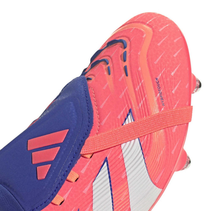 Adidas Predator Pro Ft Sg Coral/Arancio - Scarpe Da Calcio Uomo