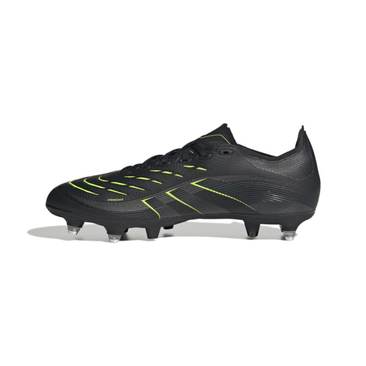 Adidas Predator League Sg Nero - Scarpe Da Calcio Uomo