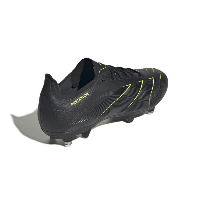 Adidas Predator League Sg Nero - Scarpe Da Calcio Uomo