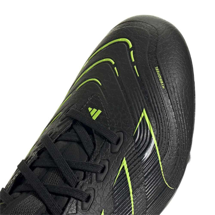 Adidas Predator League Sg Nero - Scarpe Da Calcio Uomo