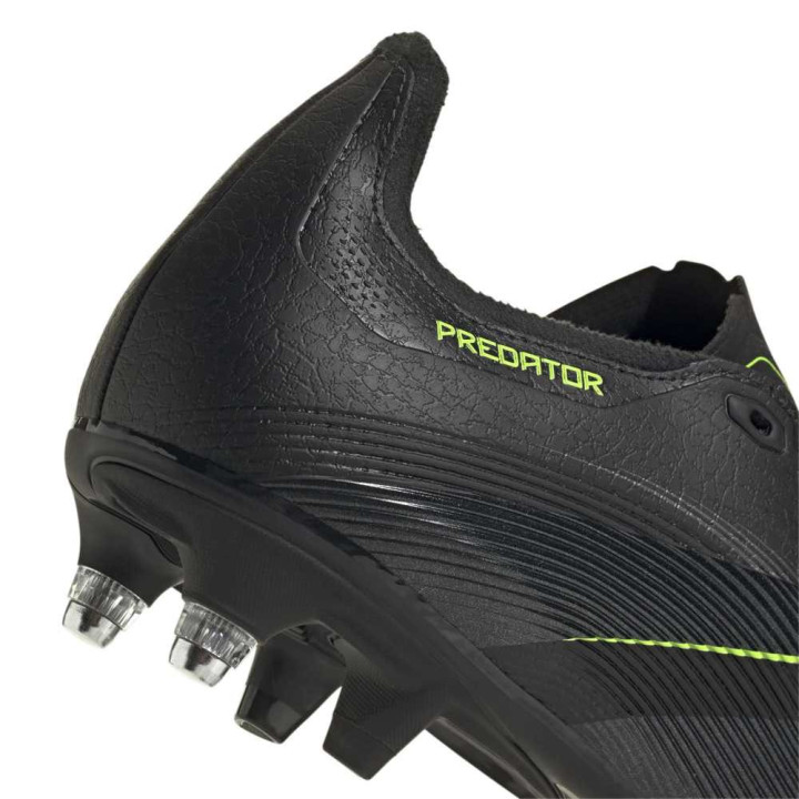 Adidas Predator League Sg Nero - Scarpe Da Calcio Uomo