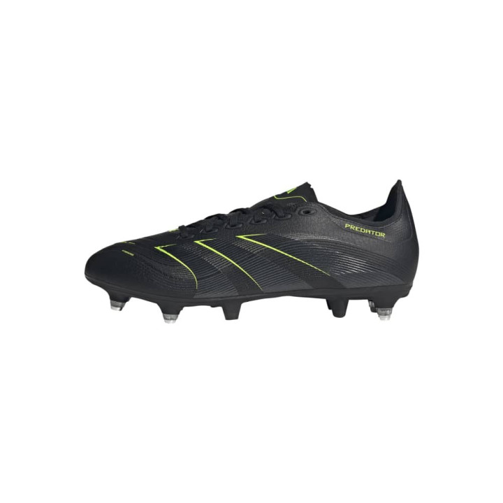 Adidas Predator League Sg Nero - Scarpe Da Calcio Uomo