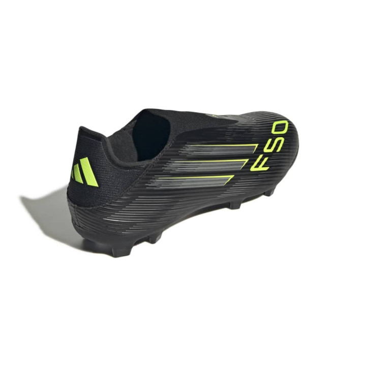 Adidas F50 League Ll Fg/Mg Nero - Scarpe Da Calcio Uomo