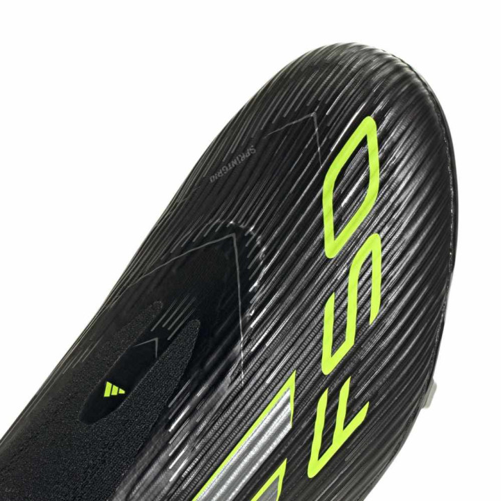 Adidas F50 League Ll Fg/Mg Nero - Scarpe Da Calcio Uomo