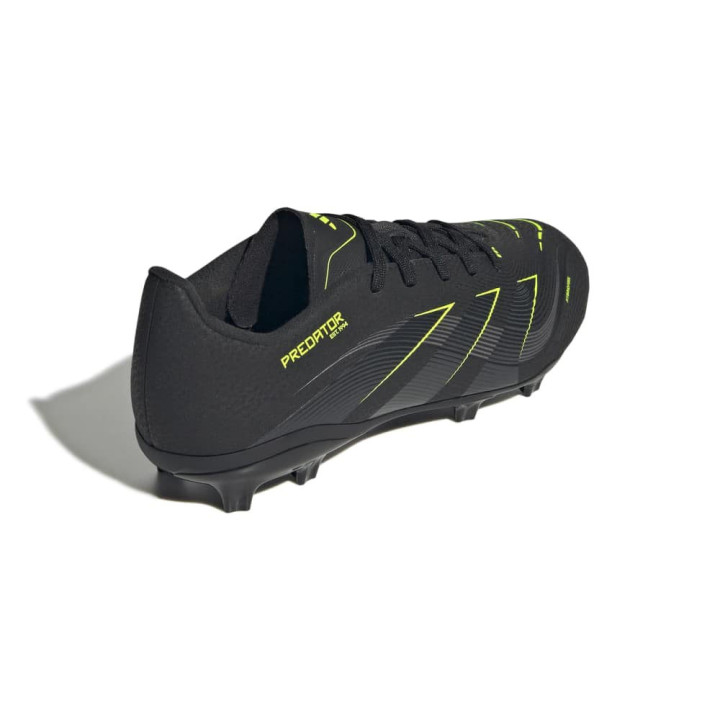 Adidas Predator League Fg/Mg Nero - Scarpe Da Calcio Bambino