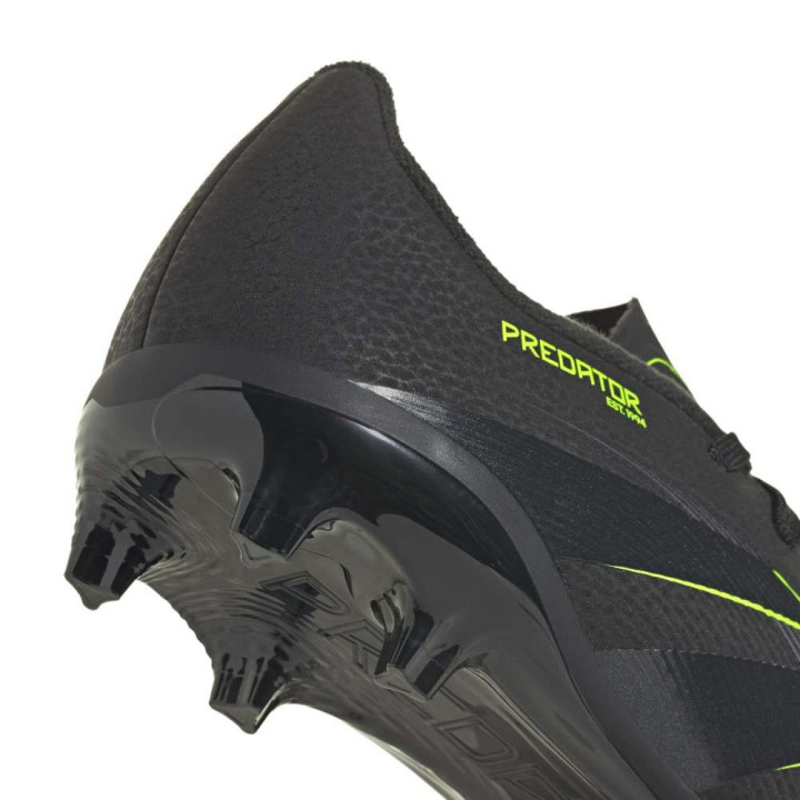 Adidas Predator League Fg/Mg Nero - Scarpe Da Calcio Bambino
