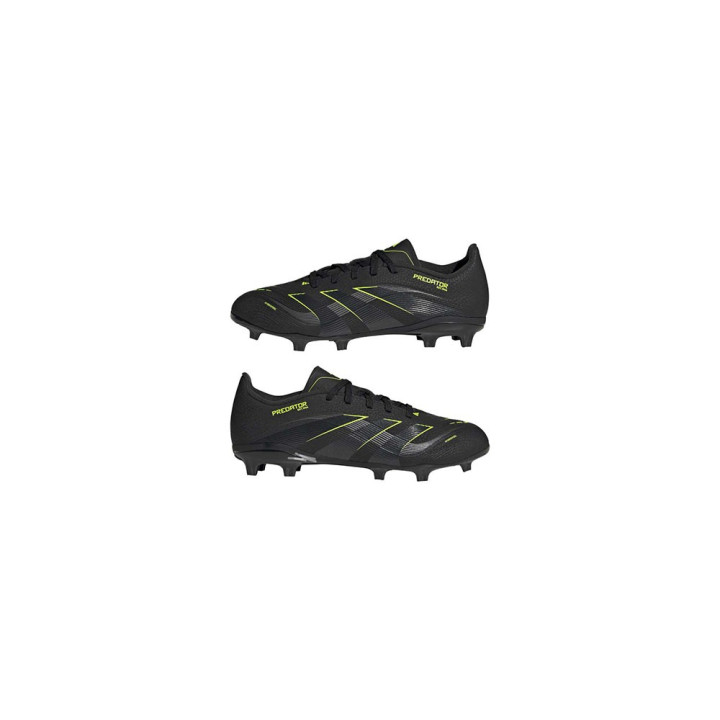 Adidas Predator League Fg/Mg Nero - Scarpe Da Calcio Bambino