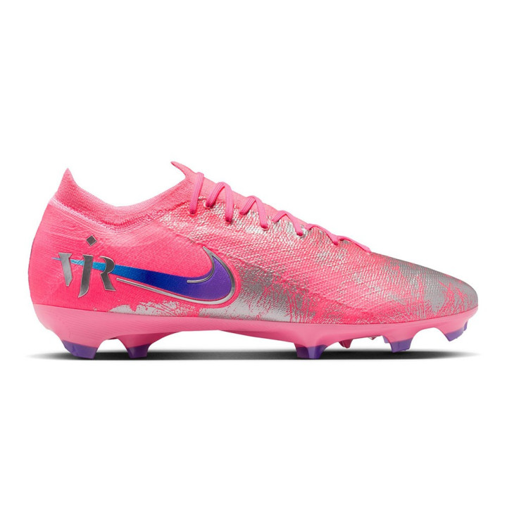 Nike Mercurial Vapor 16 Pro "Vini Jr." Fg Fucsia/Roya - Scarpe Da Calcio Uomo