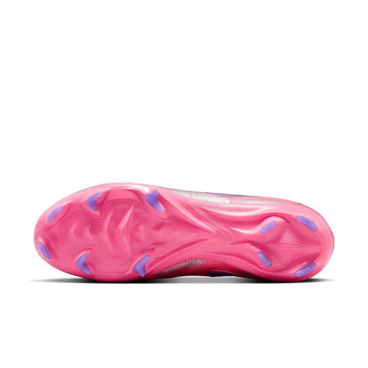 Nike Mercurial Vapor 16 Pro "Vini Jr." Fg Fucsia/Roya - Scarpe Da Calcio Uomo