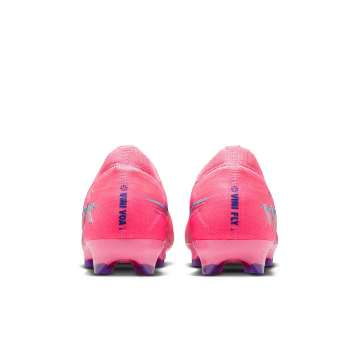 Nike Mercurial Vapor 16 Pro "Vini Jr." Fg Fucsia/Roya - Scarpe Da Calcio Uomo