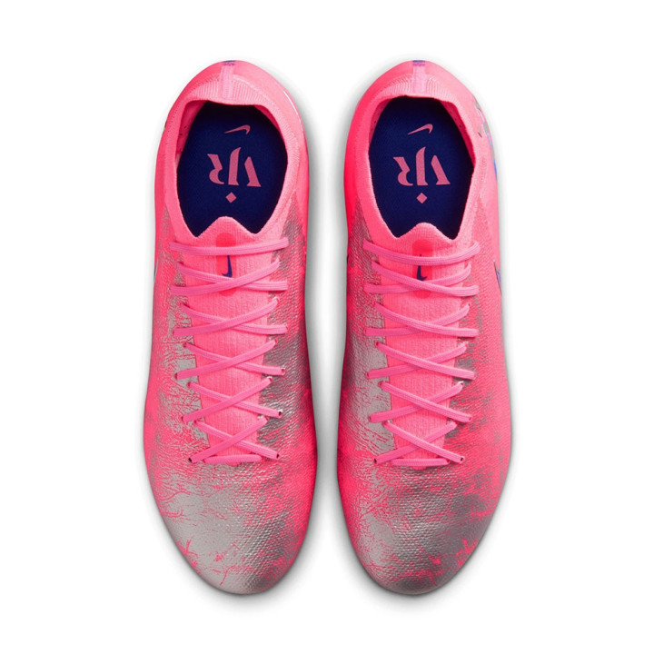 Nike Mercurial Vapor 16 Pro "Vini Jr." Fg Fucsia/Roya - Scarpe Da Calcio Uomo