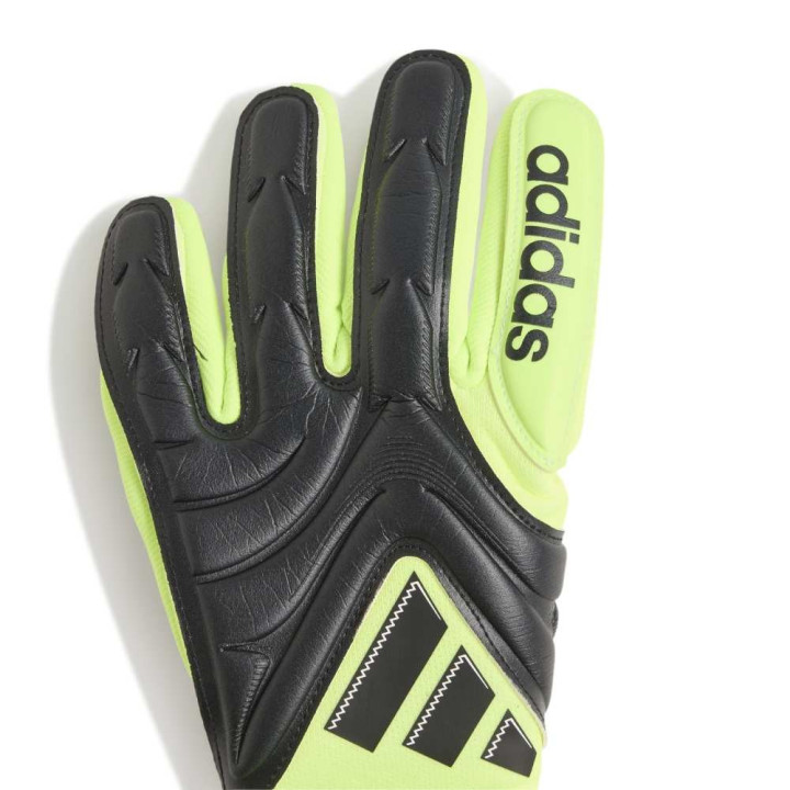 Adidas Guanti Portiere Copa Gl Pro Nero/Lime Bambino