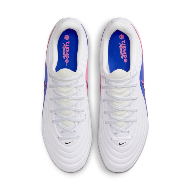 Nike Tiempo Maestro Acad Sg-Pro Ac Bianco Nero Rosa - Scarpe Da Calcio Uomo