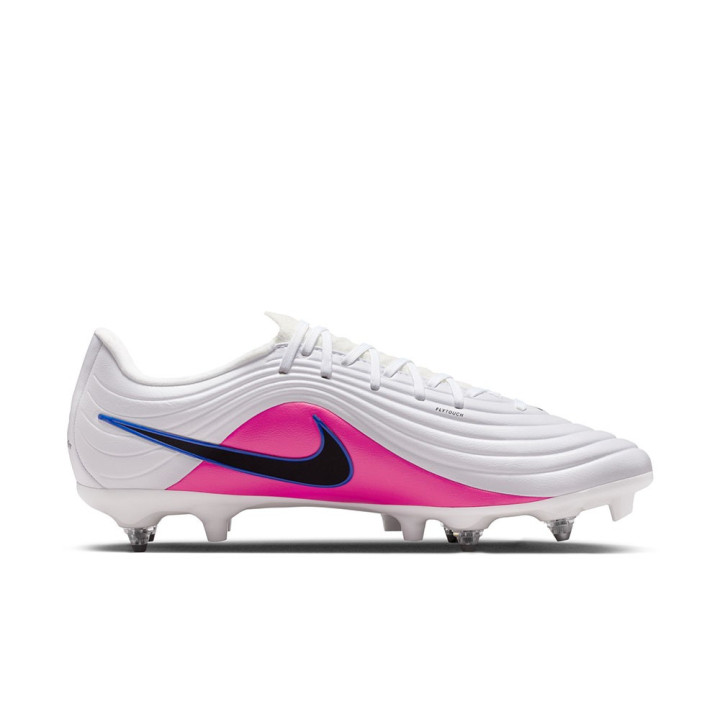 Nike Tiempo Maestro Acad Sg-Pro Ac Bianco Nero Rosa - Scarpe Da Calcio Uomo