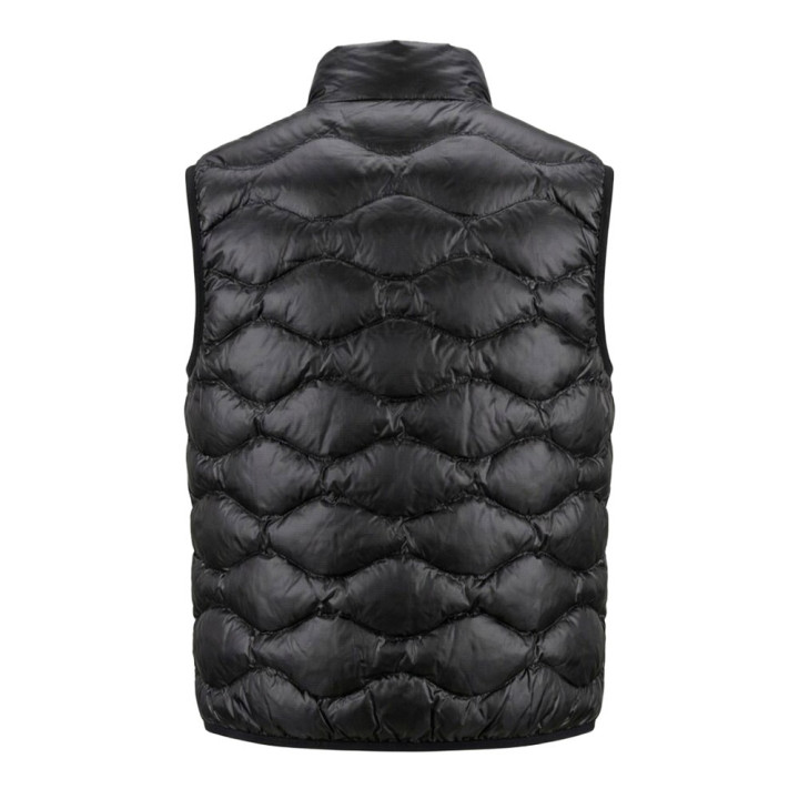 Blauer Gilet Sportivo Ondina Nero Uomo